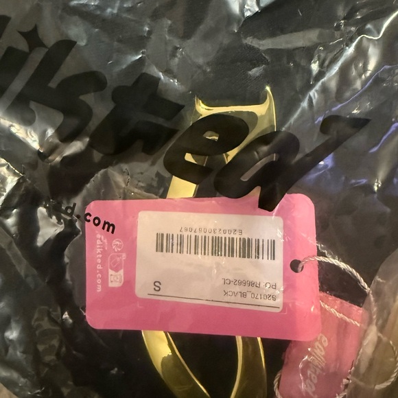 Hook Belt Micro Shorts - Picture 6 of 6